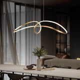 Lustra CURVE MOD156PL-L52G4K