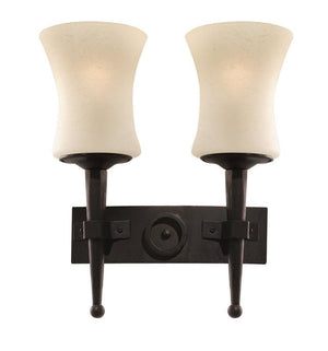 Aplica Cartwheel 0812-2Bk - Lucente