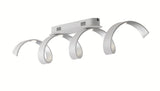 Plafoniera LED-HELIX-PL4C BCO Lucente - Home & Lighting