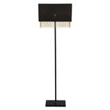 Lampadar FRINGE EU8729BK Lucente - Home & Lighting
