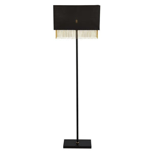Lampadar FRINGE EU8729BK Lucente - Home & Lighting