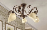 Lustra Via Dese Classic 1750/5Pl Lucente - Home & Lighting