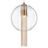 Lustra FLUSSO P095PL-01BZ1