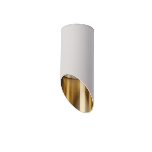 Spot Aplicat LIPARI C044CL-01-15GU10-W