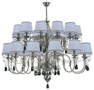 Candelabru Luca Luc-Zw-24(N/A) Lucente - Home & Lighting