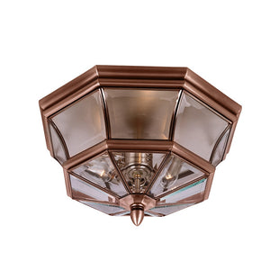 Plafoniera NEWBURY QZ/NEWBURY/F AC Lucente - Home & Lighting