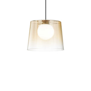 Lustra FADE SP1 AMBRA 271316 Lucente - Home & Lighting