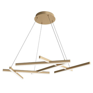 Lustra LINE MOD016PL-L75MG4K Lucente - Home & Lighting