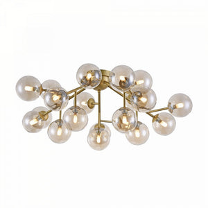 Lustra Dallas Mod545Pl-20G Lucente - Home & Lighting