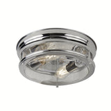 Plafoniera Darly Light 5182Cc Lucente - Home & Lighting