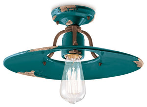 Plafoniera COUNTRY C1445-VIV Lucente - Home & Lighting