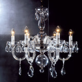 Candelabru CRYSTAL 99-5/6-AL Lucente - Home & Lighting