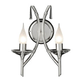 Aplica BRIGHTWELL BR2 NICKEL - Lucente