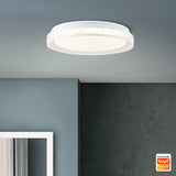 Plafoniera BURLIE G97190/70