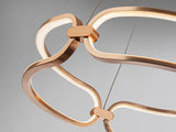 Lustra COLETTE 786716D Lucente - Home & Lighting