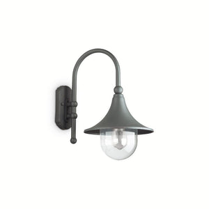 Aplica Cima Ap1 Antracite 246819 Aplice - Exterior Lucente