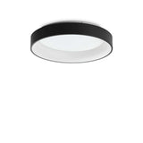 Plafoniera ZIGGY PL D60 NERO 307213
