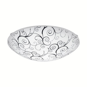 Plafoniera Margitta 1 96117 Lucente - Home & Lighting