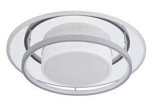 Plafoniera LEOLA 48017-60R Lucente - Home & Lighting