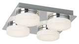 Plafoniera Hilary 5664 Lucente - Home & Lighting