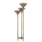 Lampadar KON TIKI TRIPLE 112495 Lucente - Home & Lighting