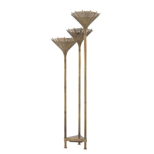 Lampadar KON TIKI TRIPLE 112495 Lucente - Home & Lighting