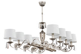 Candelabru Monza Mon-Zwl-8(N/A) Lucente - Home & Lighting