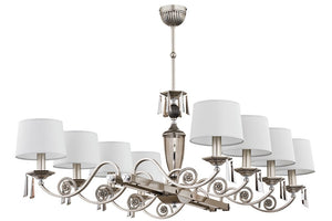 Candelabru Monza Mon-Zwl-8(N/A) Lucente - Home & Lighting