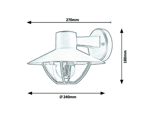 Aplica ALMADA 7884 Lucente - Home & Lighting