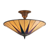 Plafoniera DARK STAR 64043 Lucente - Home & Lighting