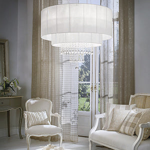 Lustra Opera Sp10 Bianco 165011 Lucente - Home & Lighting