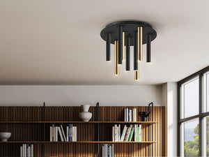 Plafoniera VARAS 374088 Lucente - Home & Lighting