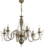 Candelabru Luca Luc-Zw-6(P) Lucente - Home & Lighting
