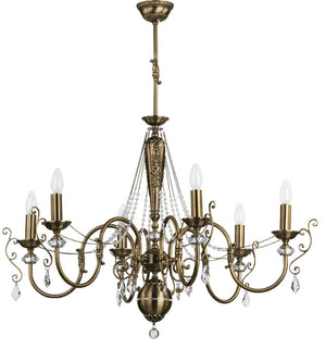 Candelabru Luca Luc-Zw-6(P) Lucente - Home & Lighting