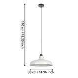 Lustra MATLOCK 43825