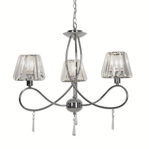 Candelabru Paria P15090-3 Lucente - Home & Lighting
