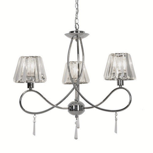 Candelabru Paria P15090-3 Lucente - Home & Lighting