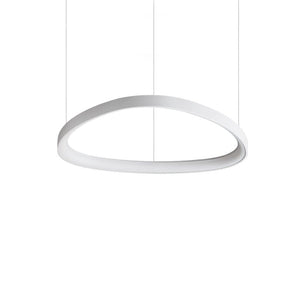Lustra GEMINI SP D61 BIANCO 247250 Lucente - Home & Lighting