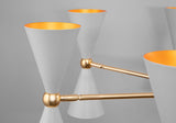 Candelabru VESPER MOD108PL-14WG Lucente - Home & Lighting