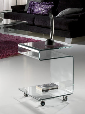 Masa Cafea GLASS 552522 Lucente - Home & Lighting