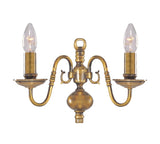 Aplica Flemish 1019-2Ab Aplice - Interior Lucente