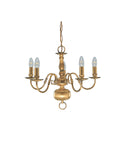 Candelabru Flemish 1019-5Ab Lucente - Home & Lighting