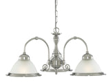 Lustra American Diner 1043-3 Lucente - Home & Lighting
