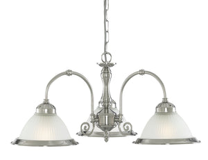 Lustra American Diner 1043-3 Lucente - Home & Lighting