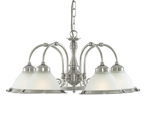 Lustra American Diner 1045-5 Lucente - Home & Lighting