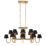 Candelabru SPARROWS 111886 Lucente - Home & Lighting