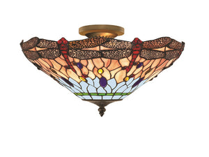Plafoniera Dragonfly 1289-16 Lucente - Home & Lighting