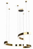 Lustra LOTUS P0394D Lucente - Home & Lighting