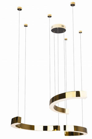 Lustra LOTUS P0394D Lucente - Home & Lighting