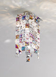 Lustra Prisma Stretta 1314.11Mq.5.Kptv Lucente - Home & Lighting